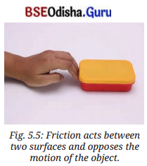 Exploring Forces Class 8 Question Answer Science Chapter 5.8