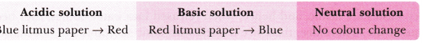 Exploring Substances Acidic, Basic, and Neutral Class 7 Notes Science Chapter 2 2