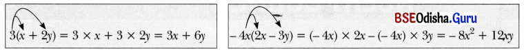 Expressions using Letter Numbers Class 7 Notes Maths Chapter 4-1