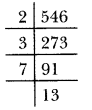 Finding Common Ground Class 7 MCQ Maths Part 2 Chapter 3-6