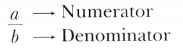 Fractions Class 6 Notes Maths Chapter 7-2