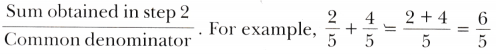 Fractions Class 6 Notes Maths Chapter 7-6