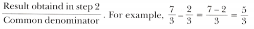 Fractions Class 6 Notes Maths Chapter 7-7