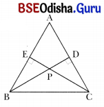 Geometric Twins Class 7 MCQ Maths Part 2 Chapter 1-7