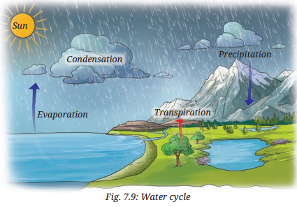 Heat Transfer in Nature Class 7 Notes Science Chapter 7 5