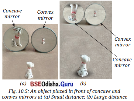 Light Mirrors and Lenses Class 8 Question Answer Science Chapter 10.17
