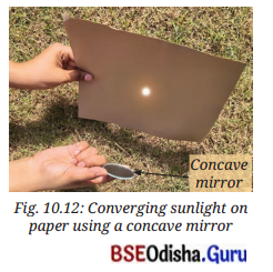 Light Mirrors and Lenses Class 8 Question Answer Science Chapter 10.23