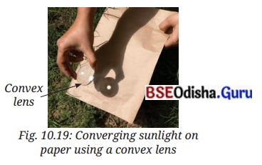 Light Mirrors and Lenses Class 8 Question Answer Science Chapter 10.29