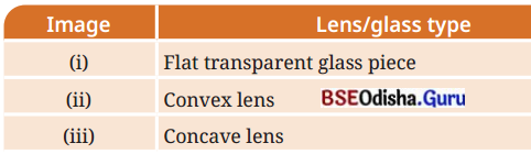 Light Mirrors and Lenses Class 8 Question Answer Science Chapter 10.8