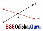 Lines and Angles Class 6 Notes Maths Chapter 2-5