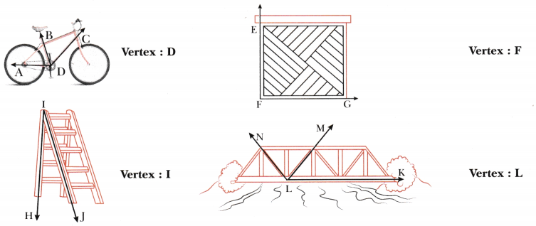 Lines and Angles Class 6 Solutions Maths Ganita Prakash Chapter 2 2