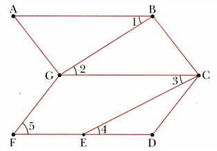 Lines and Angles Class 6 Solutions Maths Ganita Prakash Chapter 2 37