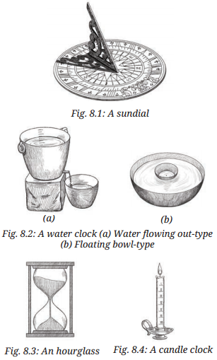 Measurement of Time and Motion Class 7 Notes Science Chapter 8 1