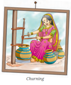 Methods of Separation in Everyday Life Class 6 Notes Science Chapter 9 9