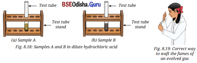 Nature of Matter Elements, Compounds, and Mixtures Class 8 Question Answer Science Chapter 8.18