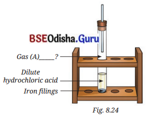 Nature of Matter Elements, Compounds, and Mixtures Class 8 Question Answer Science Chapter 8.2