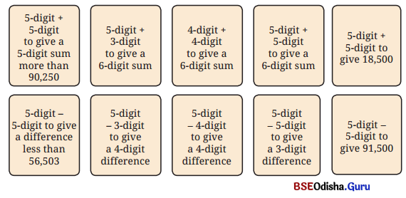 Number Play Class 6 Solutions Maths Ganita Prakash Chapter 3 3