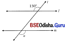 Parallel and Intersecting Lines Class 7 MCQ Maths Chapter 5-1