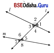 Parallel and Intersecting Lines Class 7 Notes Maths Chapter 5-8