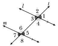 Parallel and Intersecting Lines Class 7 Notes Maths Chapter 5-9