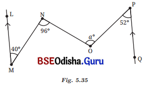 Parallel and Intersecting Lines Class 7 Solutions Maths Ganita Prakash Chapter 5-12
