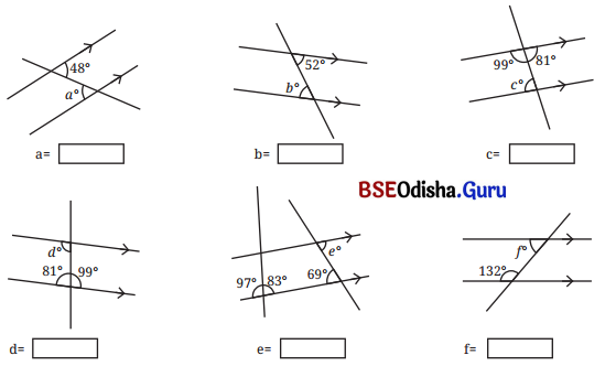 Parallel and Intersecting Lines Class 7 Solutions Maths Ganita Prakash Chapter 5-7
