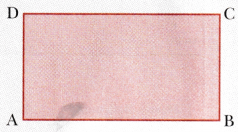 Perimeter and Area Class 6 MCQ Maths Chapter 6-4