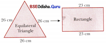 Perimeter and Area Class 6 Solutions Maths Ganita Prakash Chapter 6 21