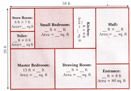 Perimeter and Area Class 6 Solutions Maths Ganita Prakash Chapter 6 46
