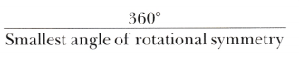 Symmetry Class 6 Notes Maths Chapter 9-12