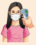 Temperature and its Measurement Class 6 Notes Science Chapter 7 3