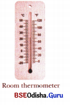 Temperature and its Measurement Class 6 Notes Science Chapter 7 5