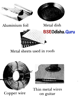 The World of Metals and Non-metals Class 7 Notes Science Chapter 4 2