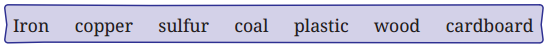 The World of Metals and Non-metals Class 7 Question Answer Science Chapter 4.3