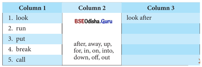 A Funny Man Class 7 Question Answer English Jasmine Chapter 5 5