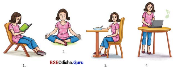 A Funny Man Class 7 Question Answer English Jasmine Chapter 5 7