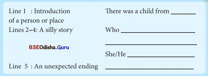 A Funny Man Class 7 Question Answer English Jasmine Chapter 5 9