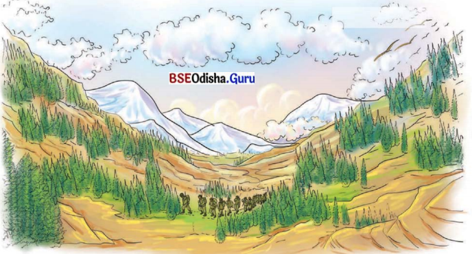 A Tale of Valour Major Somnath Sharma and the Battle of Badgam Class 8 Question Answer English Jasmine Chapter 4.3