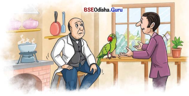 Animals Birds and Dr Dolittle Class 7 Question Answer English Jasmine Chapter 4 2