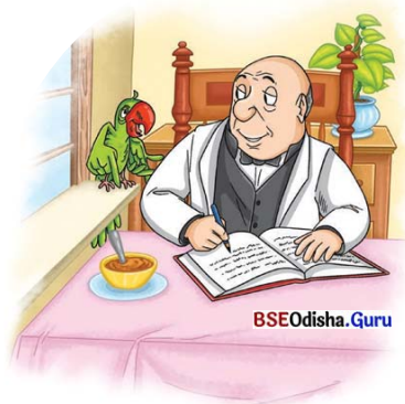 Animals Birds and Dr Dolittle Class 7 Question Answer English Jasmine Chapter 4 3