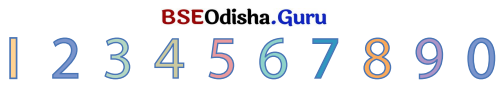 Class 5 Maths Chapter 10 Question Answer Odia Medium ନଡ଼ିଆ ବଗିଚା 17