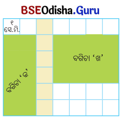 Class 5 Maths Chapter 11 Question Answer Odia Medium ଜେଜେମାଙ୍କ କମ୍ବଳ 11