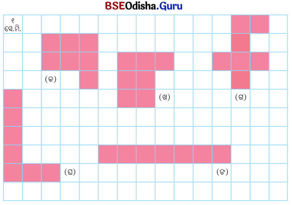 Class 5 Maths Chapter 11 Question Answer Odia Medium ଜେଜେମାଙ୍କ କମ୍ବଳ 18