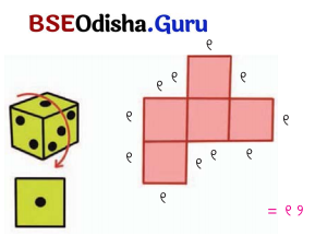 Class 5 Maths Chapter 11 Question Answer Odia Medium ଜେଜେମାଙ୍କ କମ୍ବଳ 38