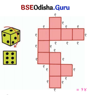 Class 5 Maths Chapter 11 Question Answer Odia Medium ଜେଜେମାଙ୍କ କମ୍ବଳ 39