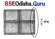 Class 5 Maths Chapter 2 Question Answer Odia Medium ଭଗ୍ନ ସଂଖ୍ୟା 2