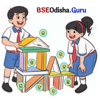 Class 5 Maths Chapter 3 Question Answer Odia Medium ଘୂର୍ଣ୍ଣନର କୋଣ 10