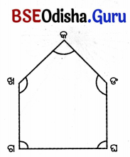 Class 5 Maths Chapter 3 Question Answer Odia Medium ଘୂର୍ଣ୍ଣନର କୋଣ 11