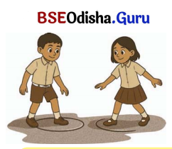 Class 5 Maths Chapter 3 Question Answer Odia Medium ଘୂର୍ଣ୍ଣନର କୋଣ 2