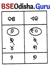 Class 5 Maths Chapter 4 Question Answer Odia Medium ଆମେ ସମସ୍ତେ ଯାତ୍ରୀ-୨ 23